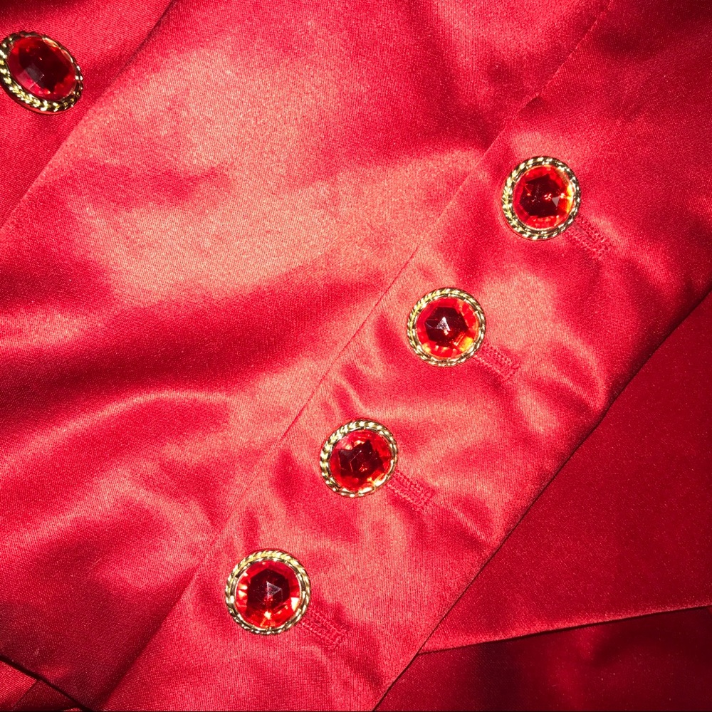 (Sold) vintage Escada by Margaretha Ley blazer - Picture 3 of 7